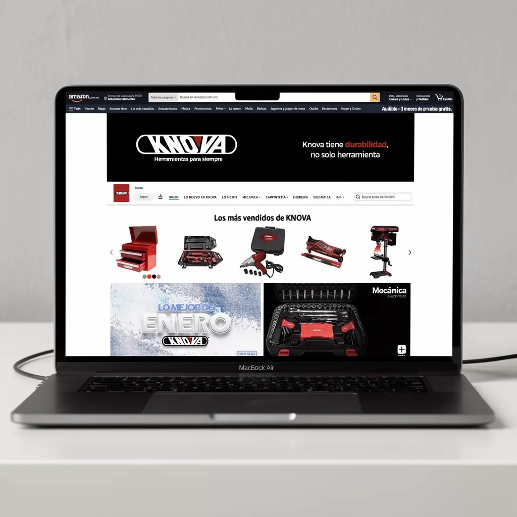 Knova Herramientas